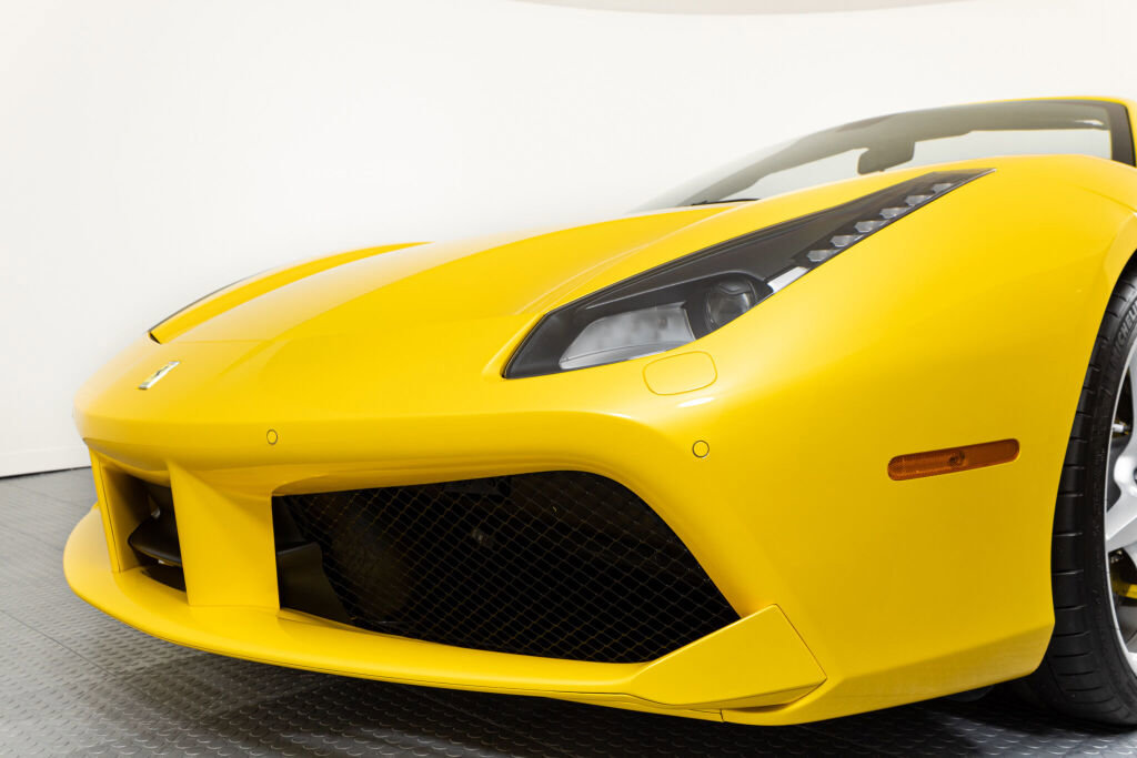 Certified 2019 Ferrari 488 Spider image 12