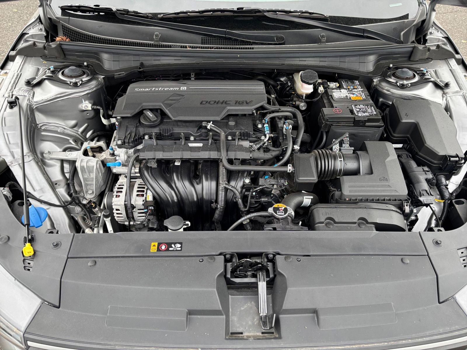 Used 2025 Kia K4 FWD image 27
