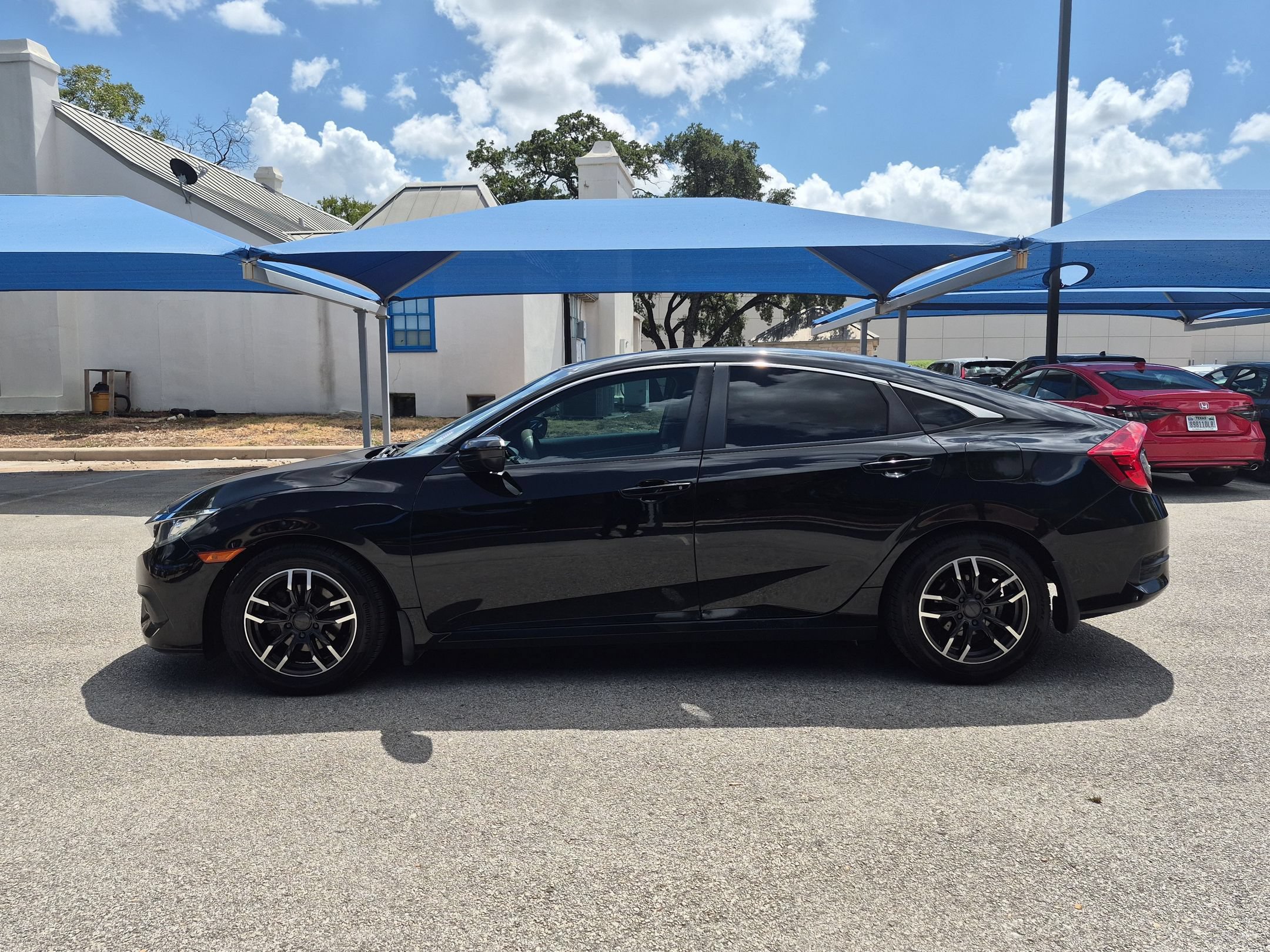 Used 2016 Honda Civic LX image 6