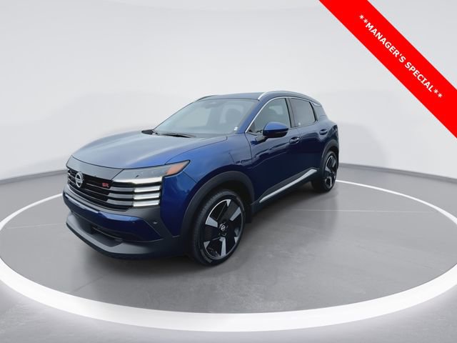 New 2025 Nissan Kicks SR w/ SR Premium Package video 4