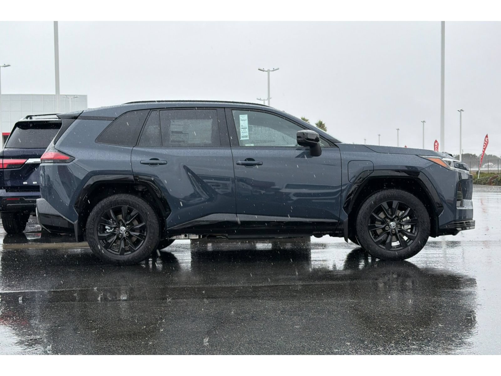 New 2026 Toyota RAV4 SE w/ Weather Package AWD/4WD image 3