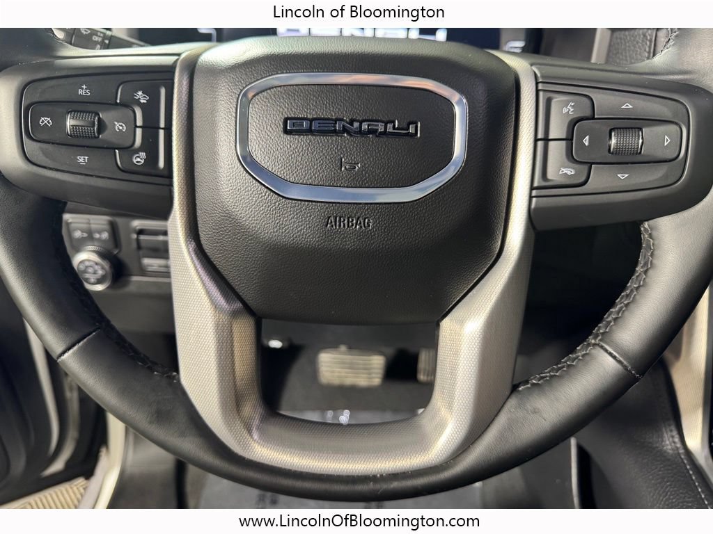 Used 2024 GMC Yukon Denali w/ Max Trailering Package AWD/4WD image 21