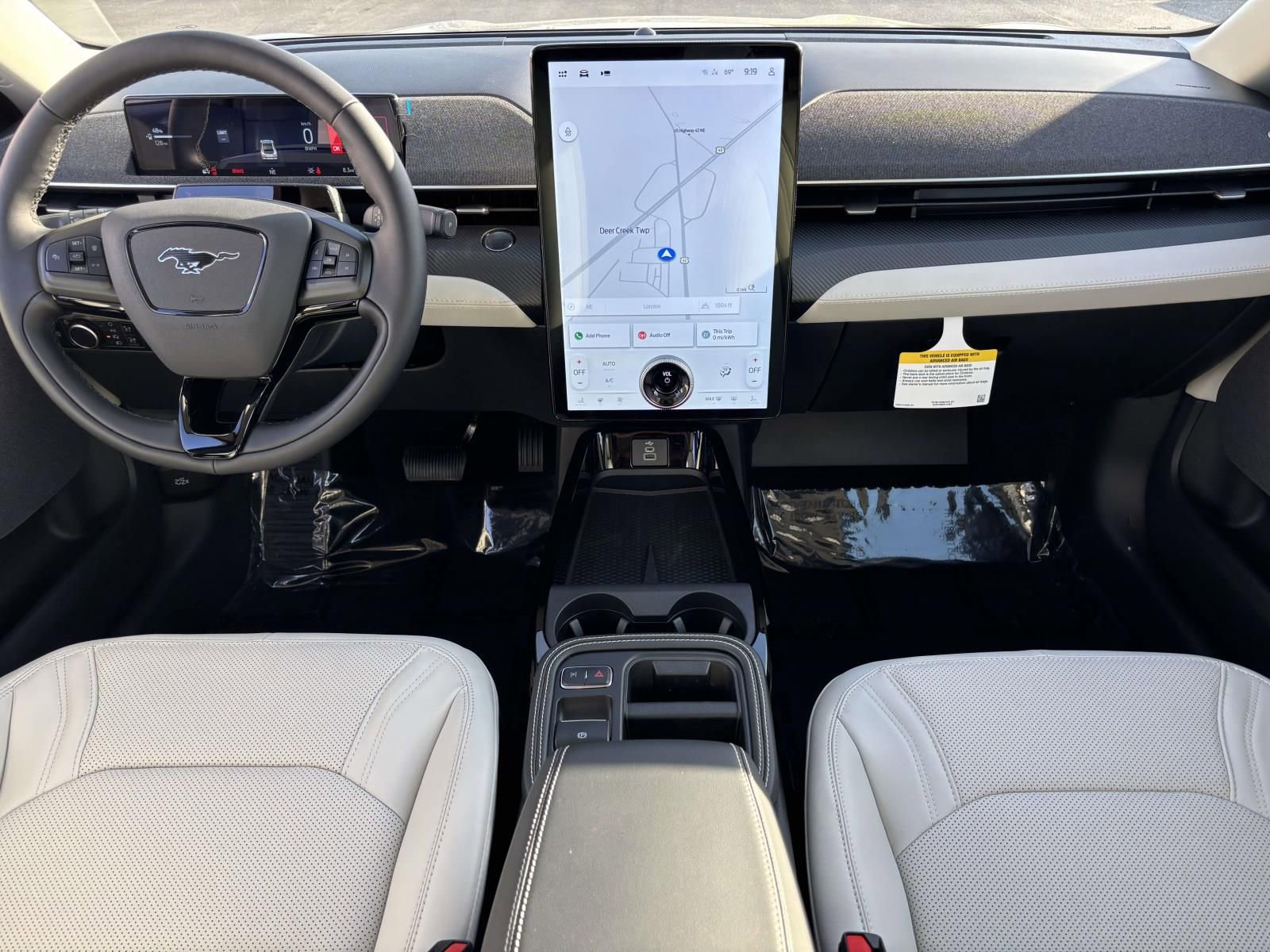 New 2025 Ford Mustang Mach-E Premium image 29