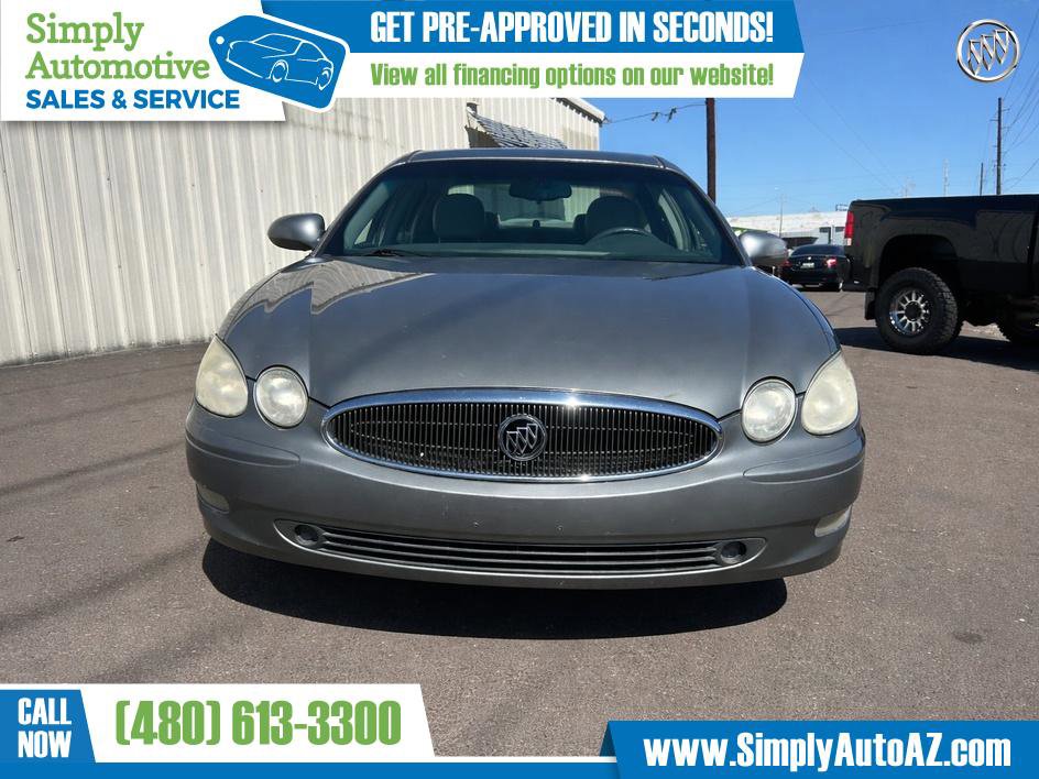 Used 2007 Buick LaCrosse CXS image 5
