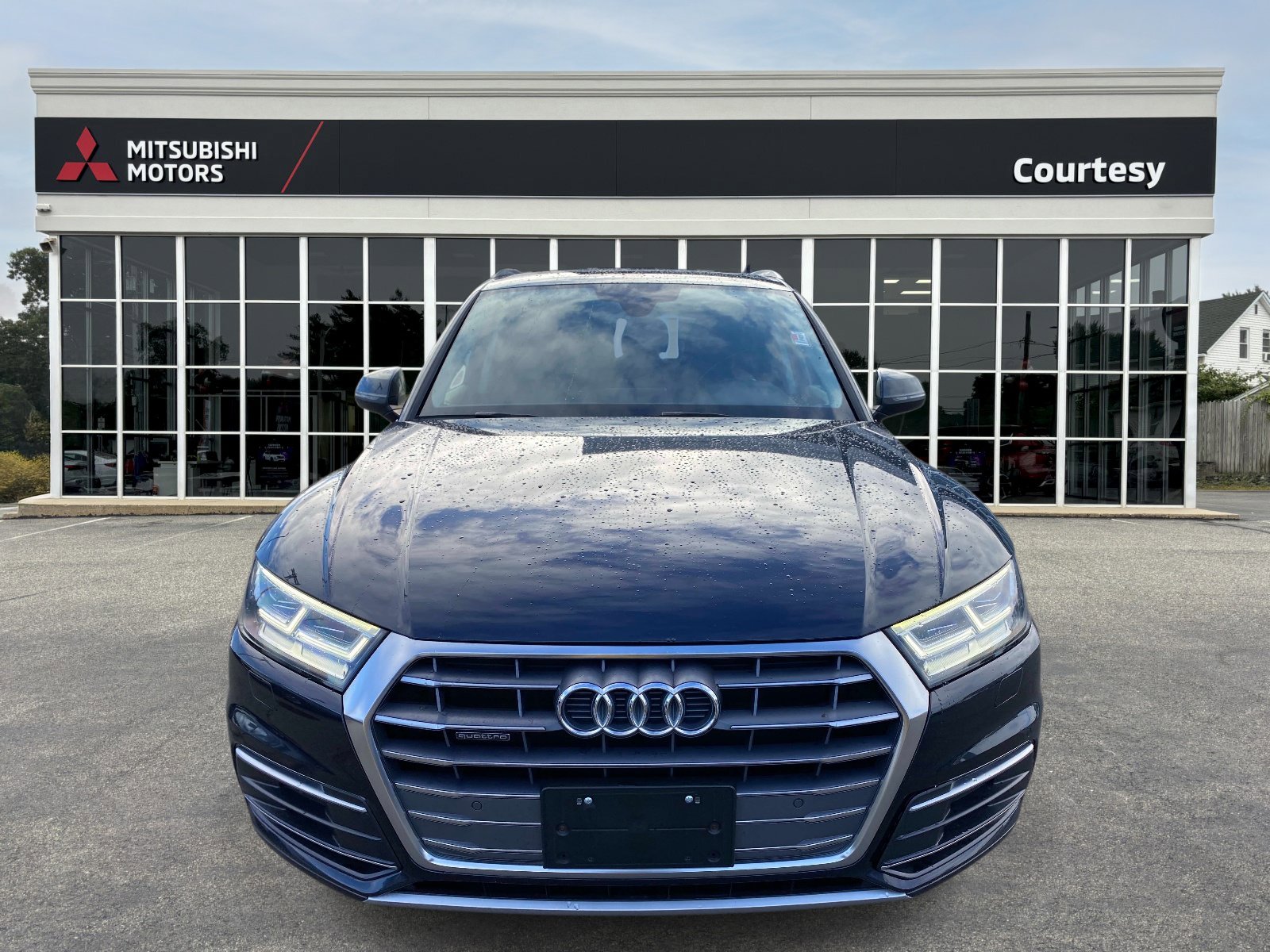 Used 2018 Audi Q5 2.0T Premium Plus w/ Premium Plus Package image 10