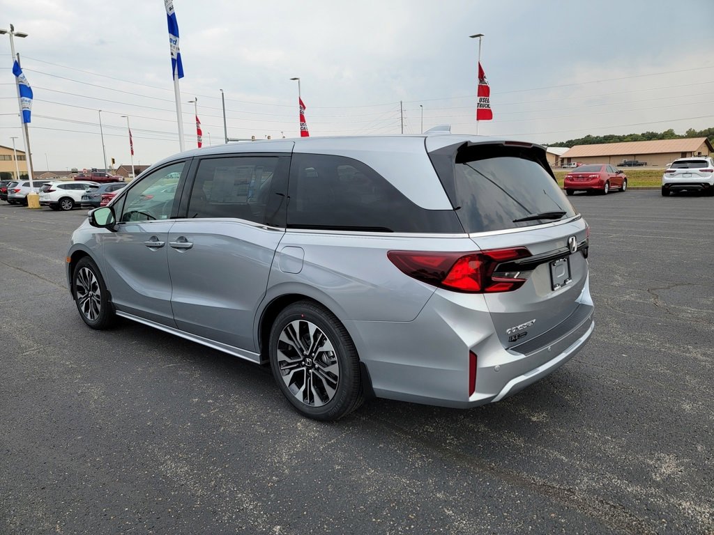 New 2026 Honda Odyssey Elite image 24