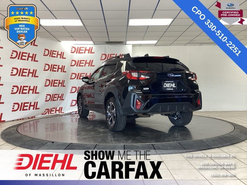 Used 2026 Subaru Crosstrek 2.0i Premium image 7