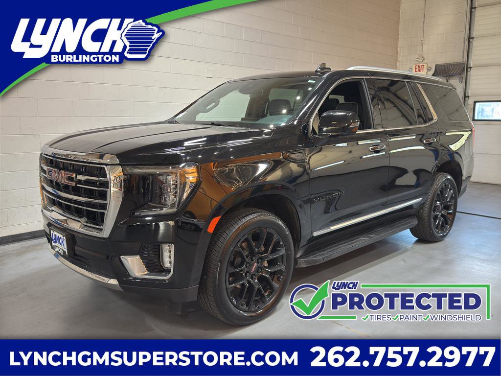 Used 2023 GMC Yukon SLT