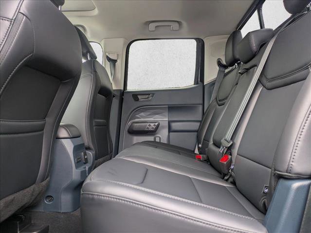 New 2026 Ford Maverick Lariat w/ Black Appearance Package image 17