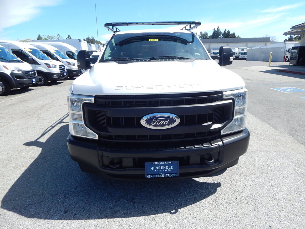 Used 2020 Ford F250 XL w/ Power Equipment Group RWD image 11