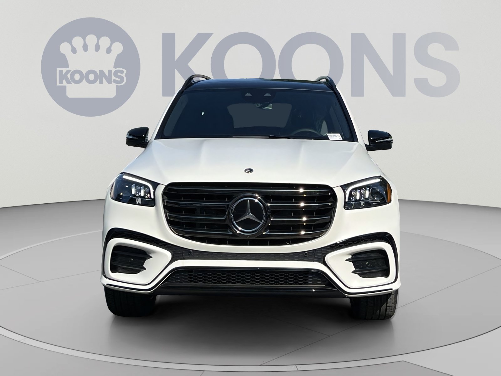 New 2026 Mercedes-Benz GLS 450 4MATIC image 4