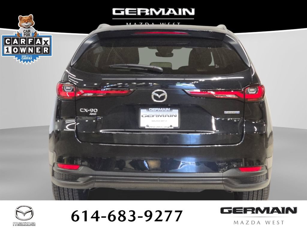 Certified 2024 MAZDA CX-90 Plug-In Hybrid w/ Preferred AWD/4WD image 11