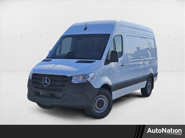 New 2025 Mercedes-Benz Sprinter 2500