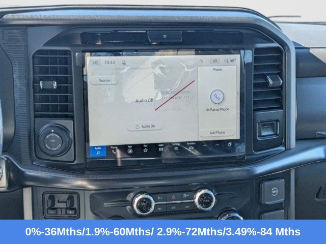 New 2026 Ford F150 Platinum w/ Equipment Group 702A High AWD/4WD image 15