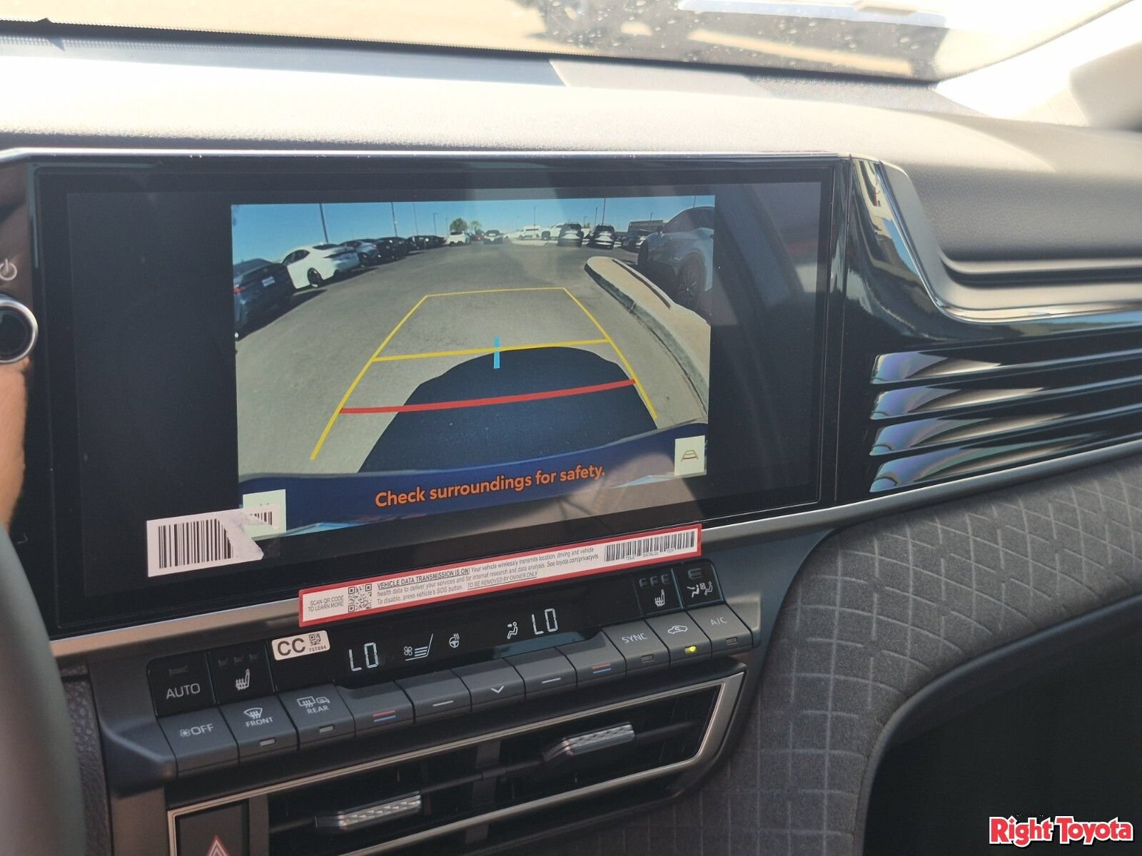 New 2026 Toyota Camry XLE FWD image 27