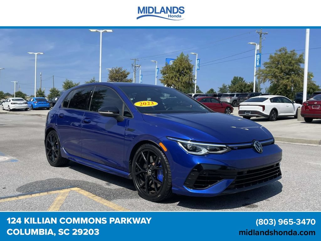 Used 2023 Volkswagen Golf 20th Anniversary Edition