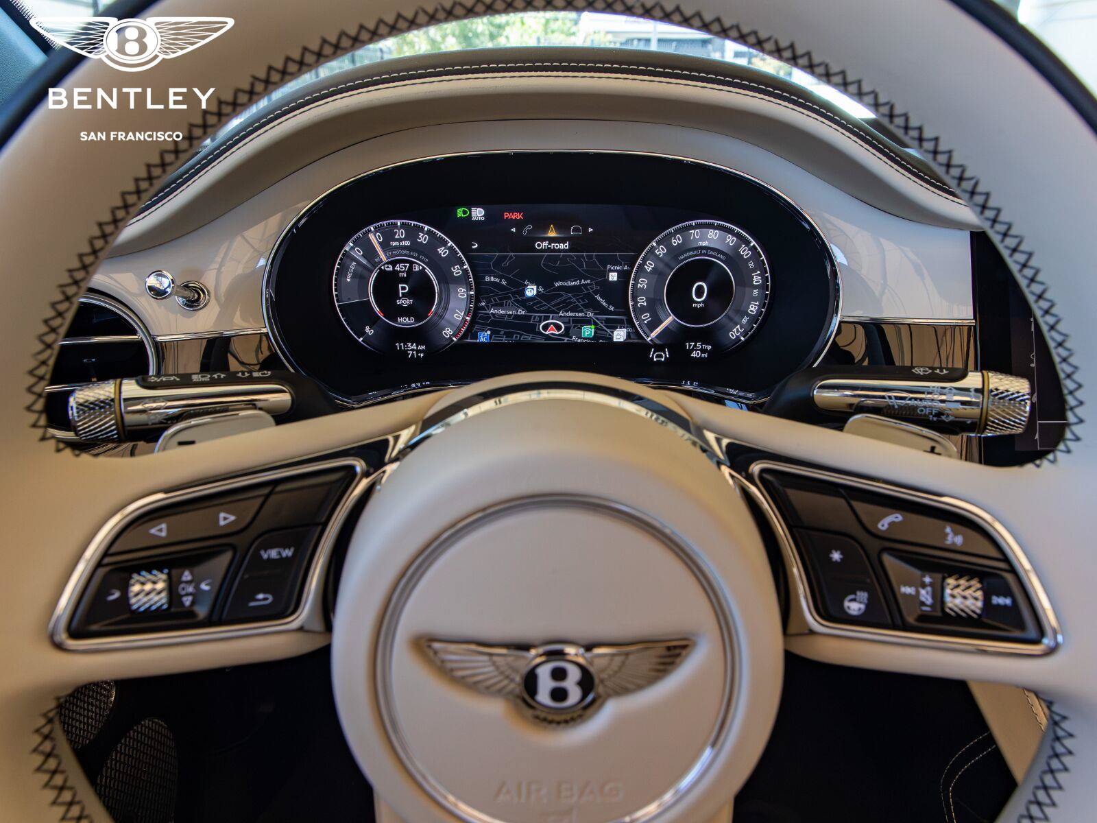 New 2026 Bentley Continental GT Azure AWD/4WD image 13