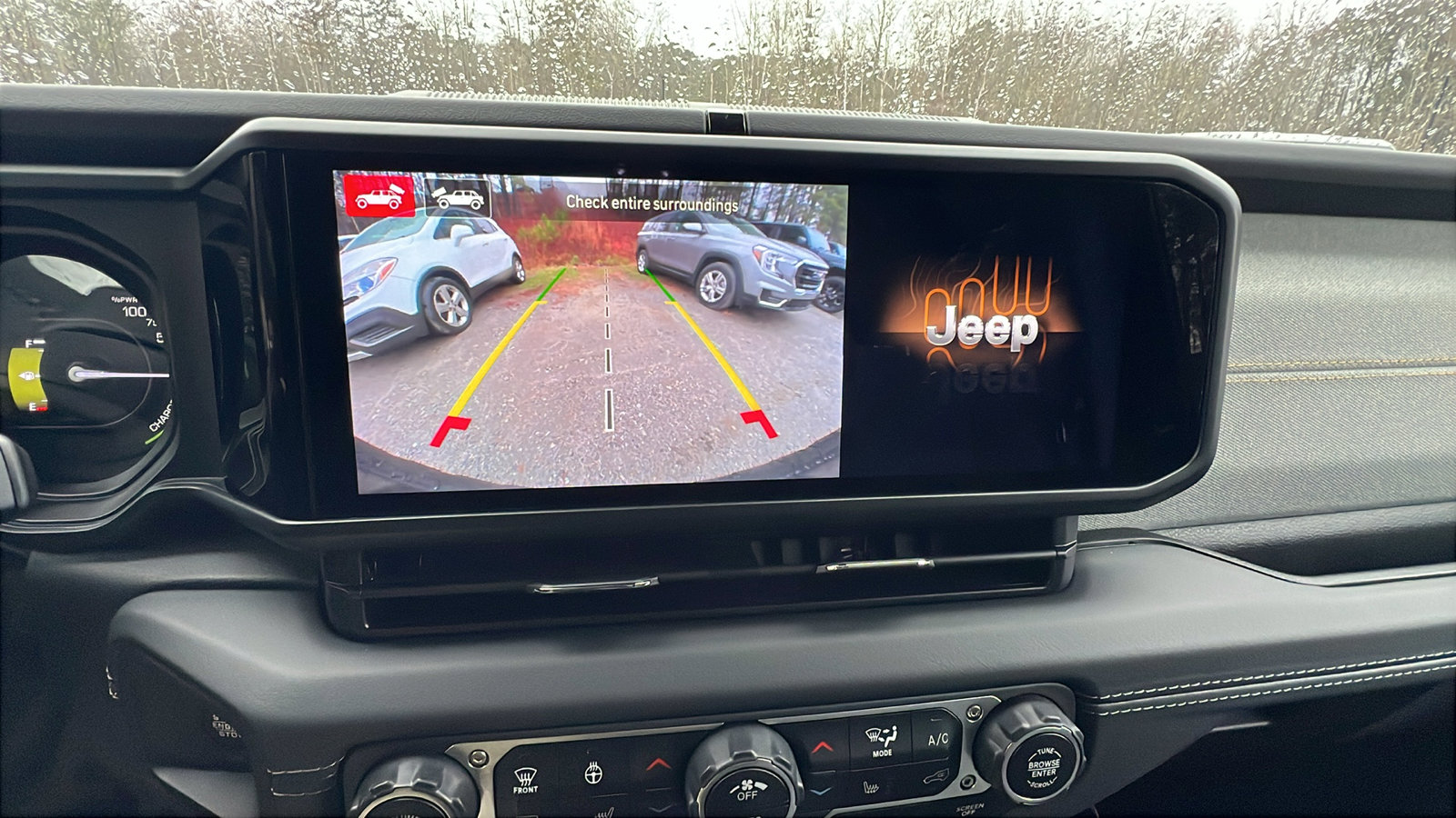 Used 2025 Jeep Wrangler Backcountry 4xe image 33