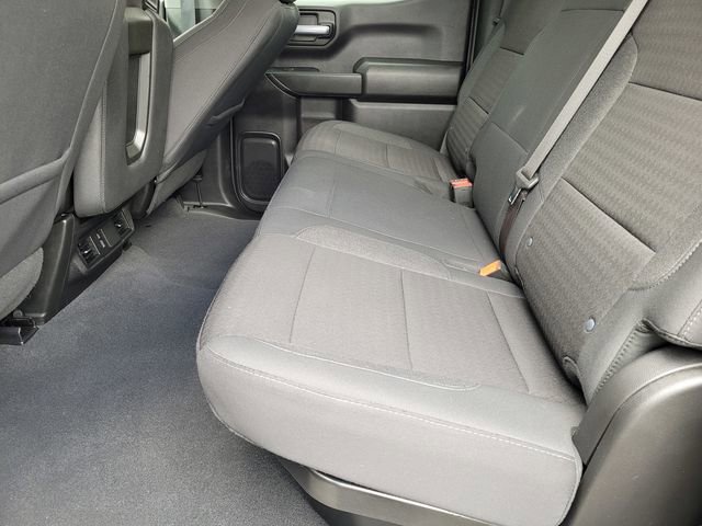 Used 2024 Chevrolet Silverado 1500 Custom image 12