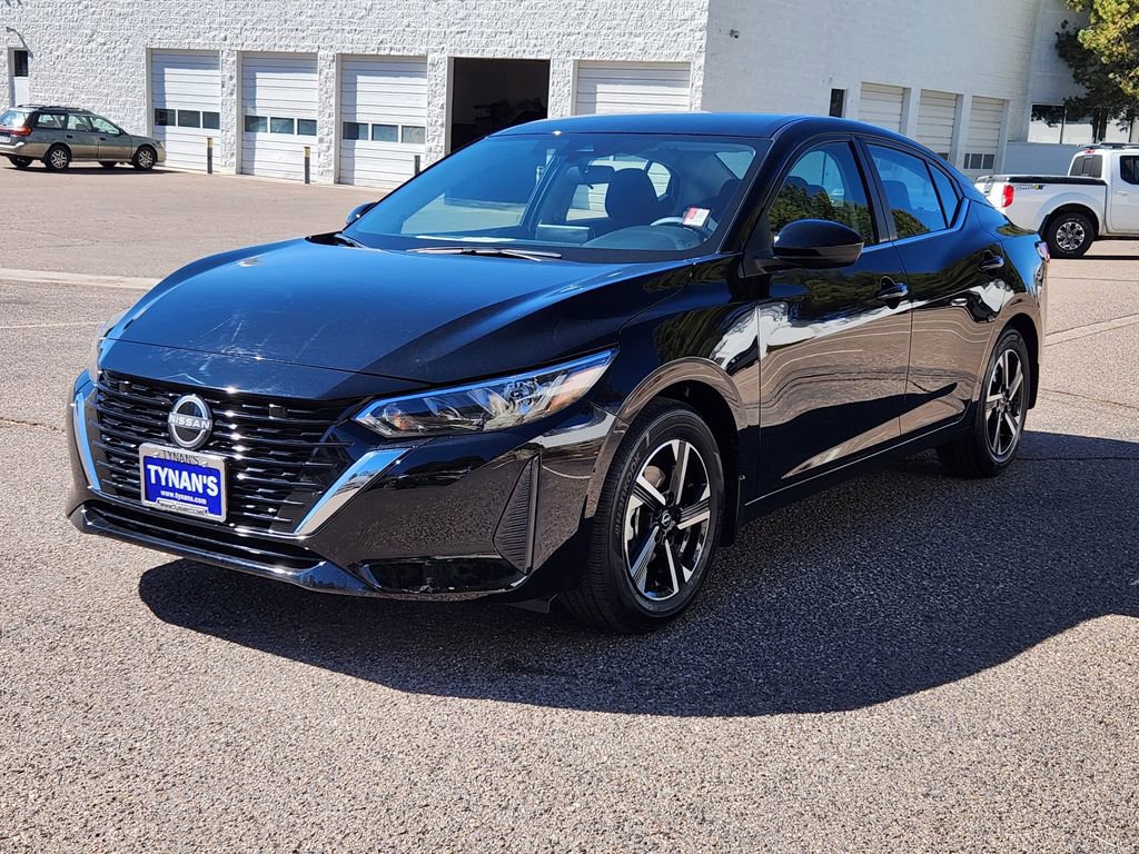 Used 2025 Nissan Sentra SV w/ All-Weather Package image 6