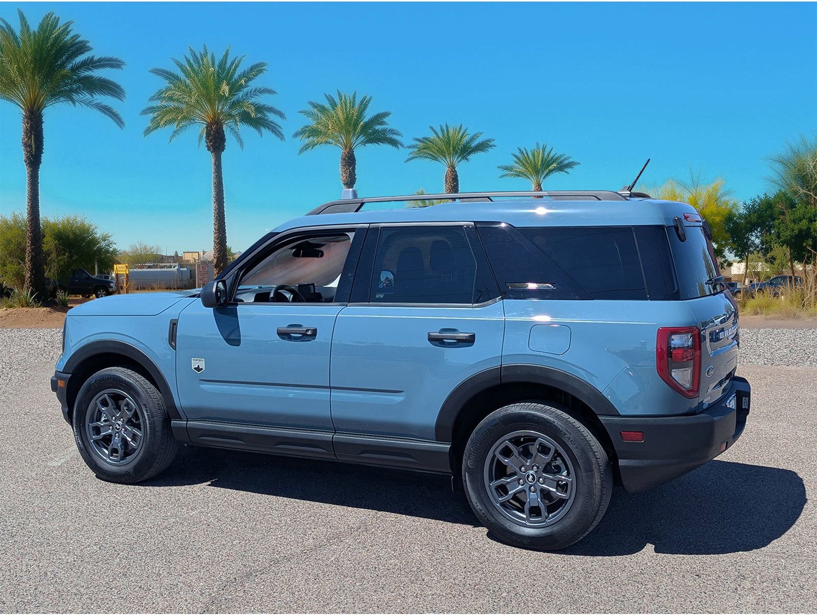 Certified 2023 Ford Bronco Sport Big Bend image 3