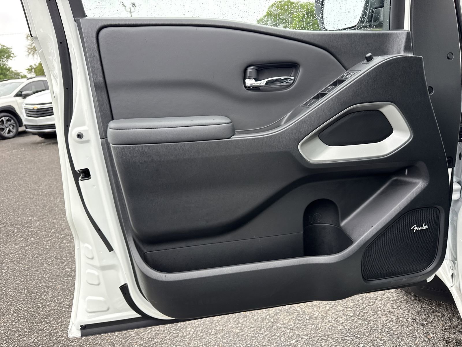 Used 2024 Nissan Frontier SL w/ Technology Package image 14