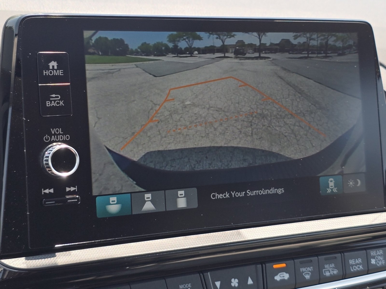 New 2026 Honda Odyssey EX-L image 5