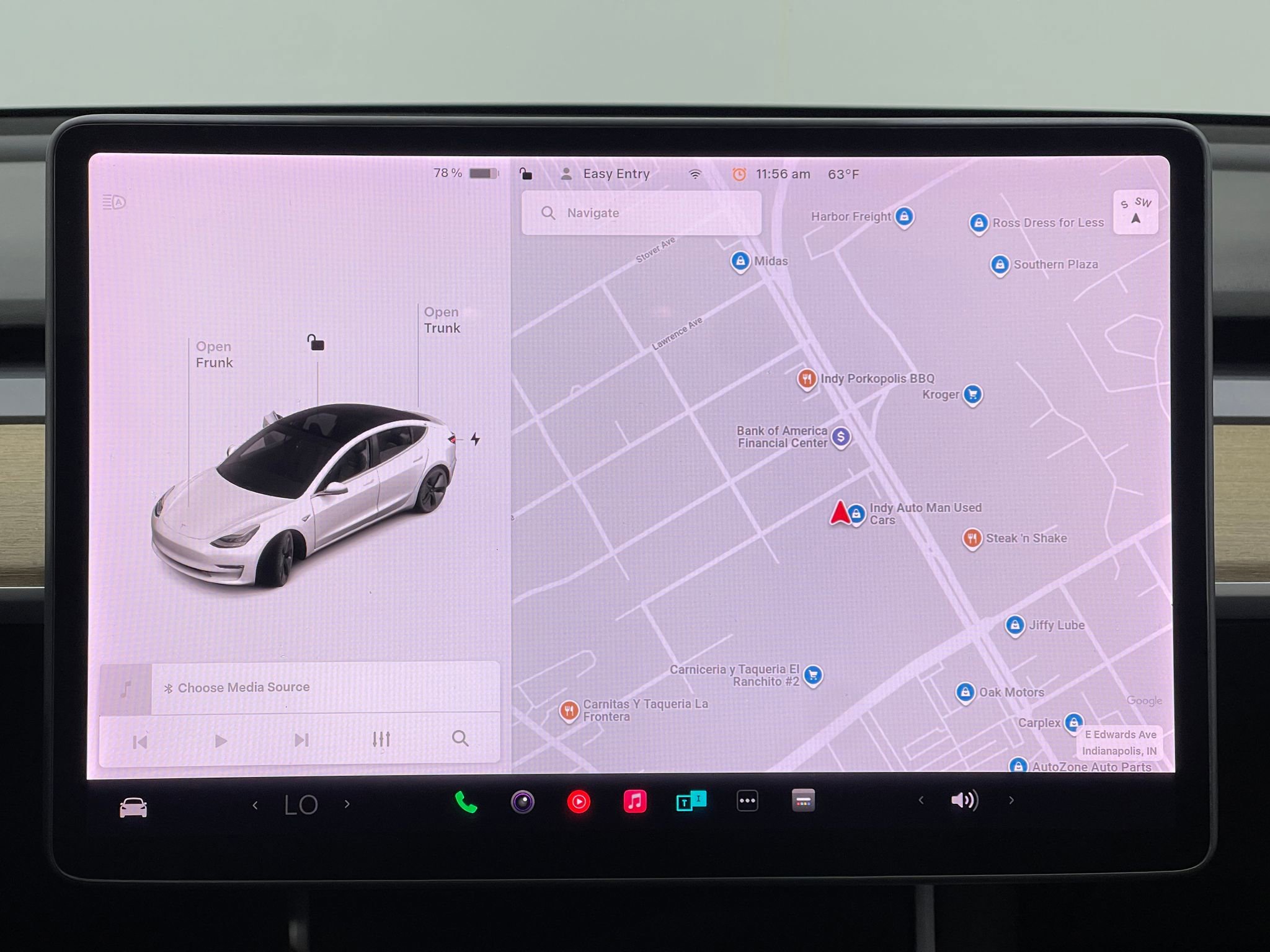 Used 2020 Tesla Model 3 image 22