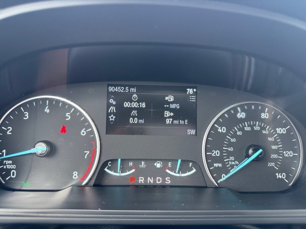 Used 2019 Ford EcoSport SES w/ SES Black Appearance Package AWD/4WD image 17