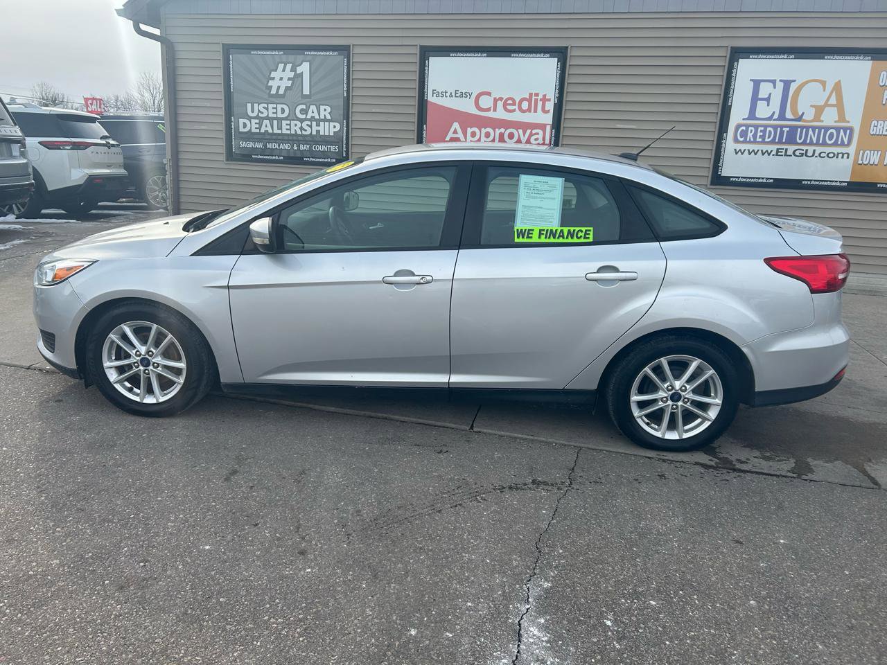 Used 2016 Ford Focus SE image 8