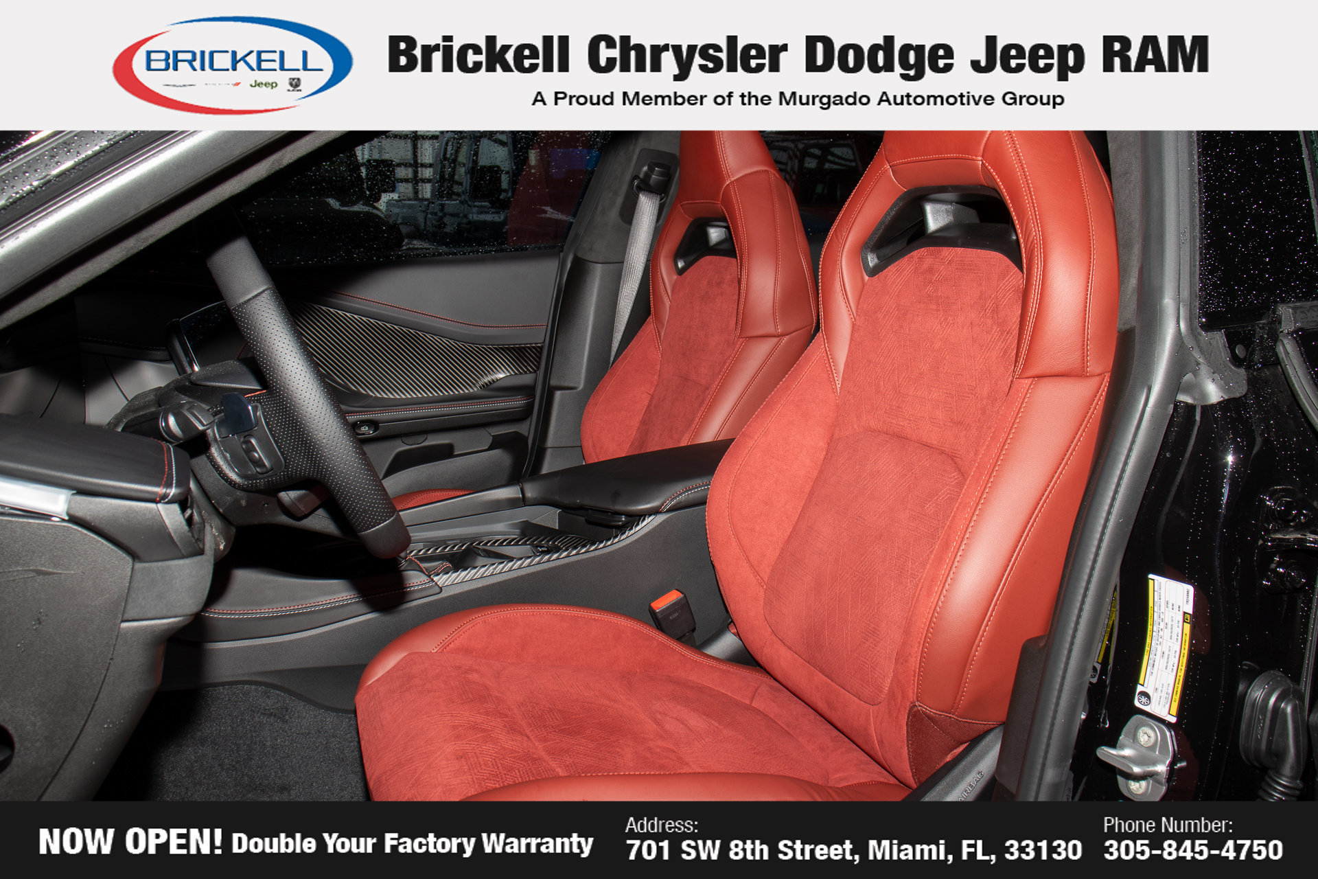 New 2026 Dodge Charger Scat Pack AWD/4WD image 16