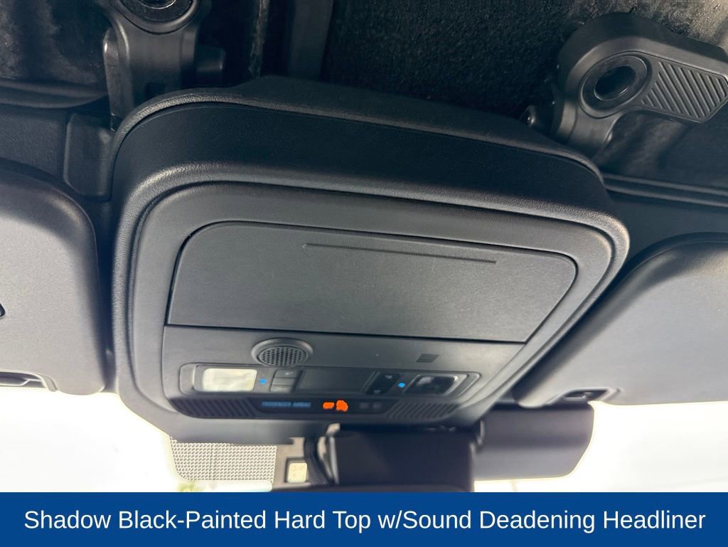 Used 2025 Ford Bronco Outer Banks AWD/4WD image 10