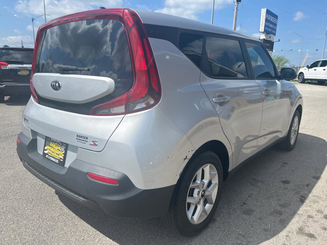 Used 2020 Kia Soul S image 5