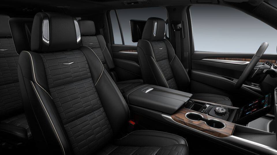 New 2026 Cadillac Escalade ESV Platinum Sport w/ LPO, ONYX Package AWD/4WD image 90