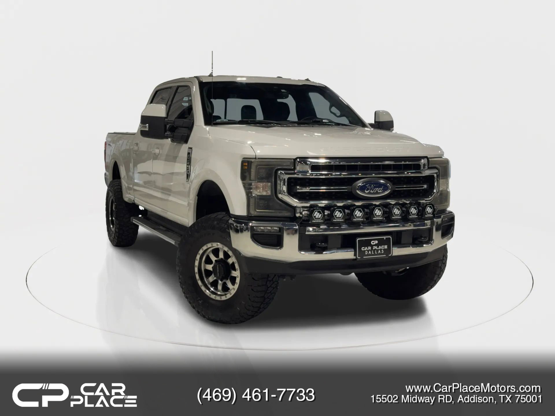 Used 2020 Ford F250 Lariat w/ Lariat Value Package