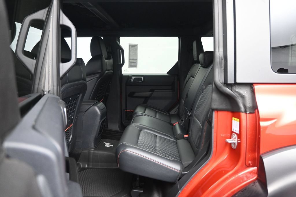 Used 2023 Ford Bronco Raptor AWD/4WD image 25