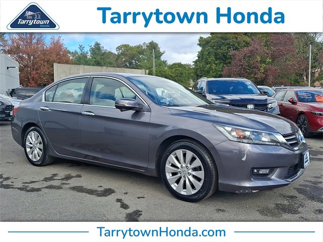 Used 2015 Honda Accord EX