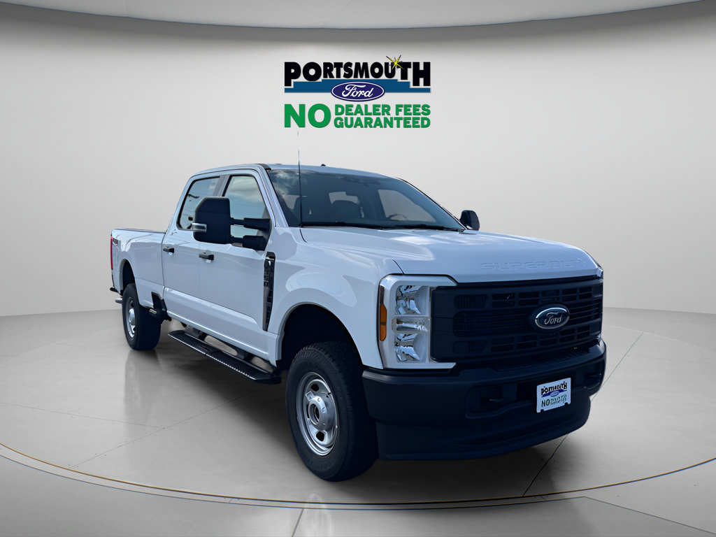 New 2026 Ford F350 XL w/ FX4 Off-Road Package AWD/4WD image 24