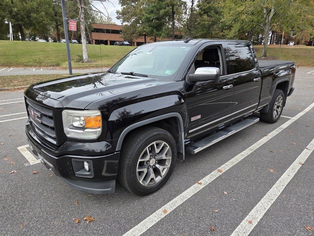 Used 2014 GMC Sierra 1500 SLT w/ All-Terrain Package