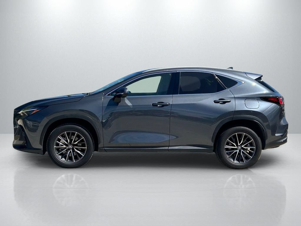 Used 2025 Lexus NX 350h AWD w/ Luxury Package image 8