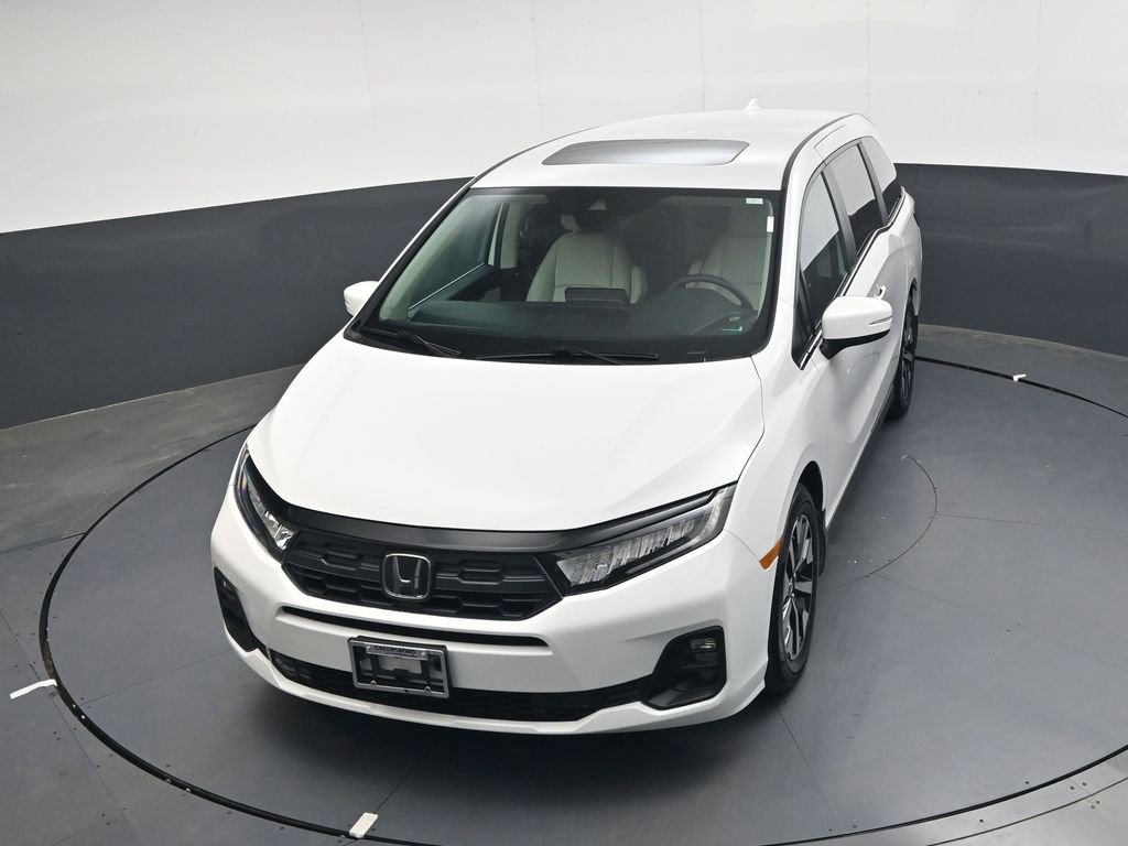 Certified 2026 Honda Odyssey EX-L image 20
