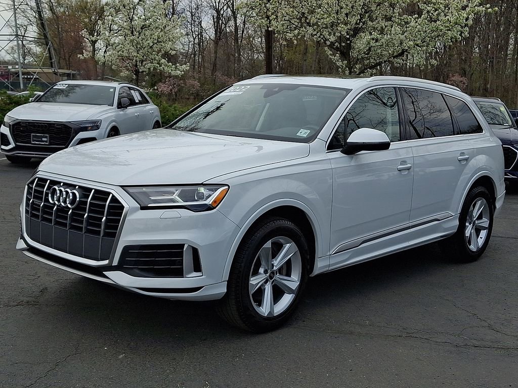 Certified 2022 Audi Q7 3.0T Premium AWD/4WD image 10