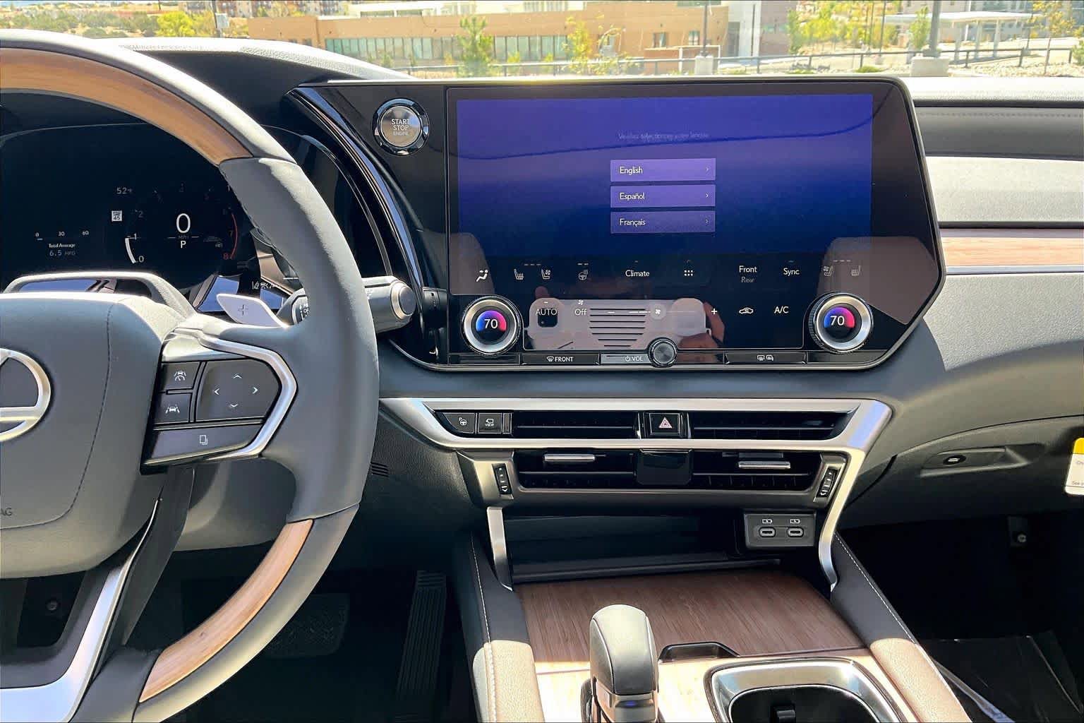 New 2026 Lexus RX 350 Premium Plus AWD/4WD image 6