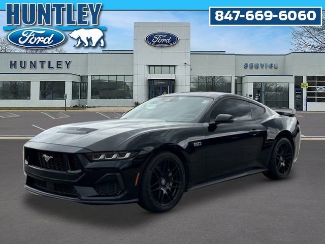 Used 2024 Ford Mustang GT Premium RWD image 1