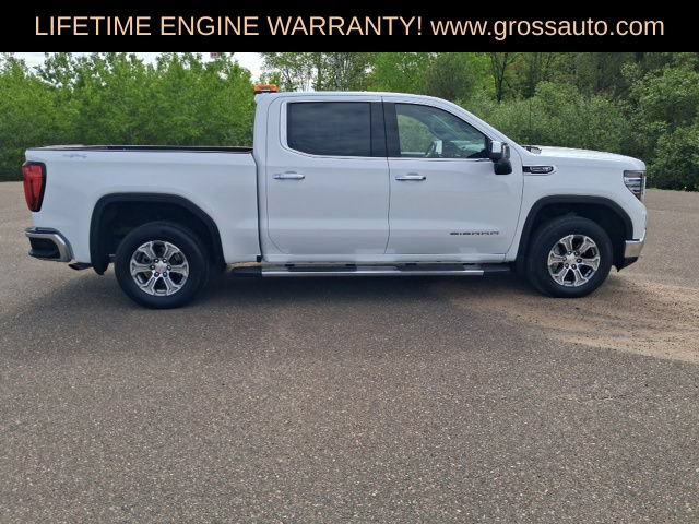 Used 2023 GMC Sierra 1500 SLT w/ SLT Convenience Package AWD/4WD image 9