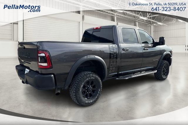 Used 2024 RAM 2500 Power Wagon w/ Level 2 Equipment Group image 3