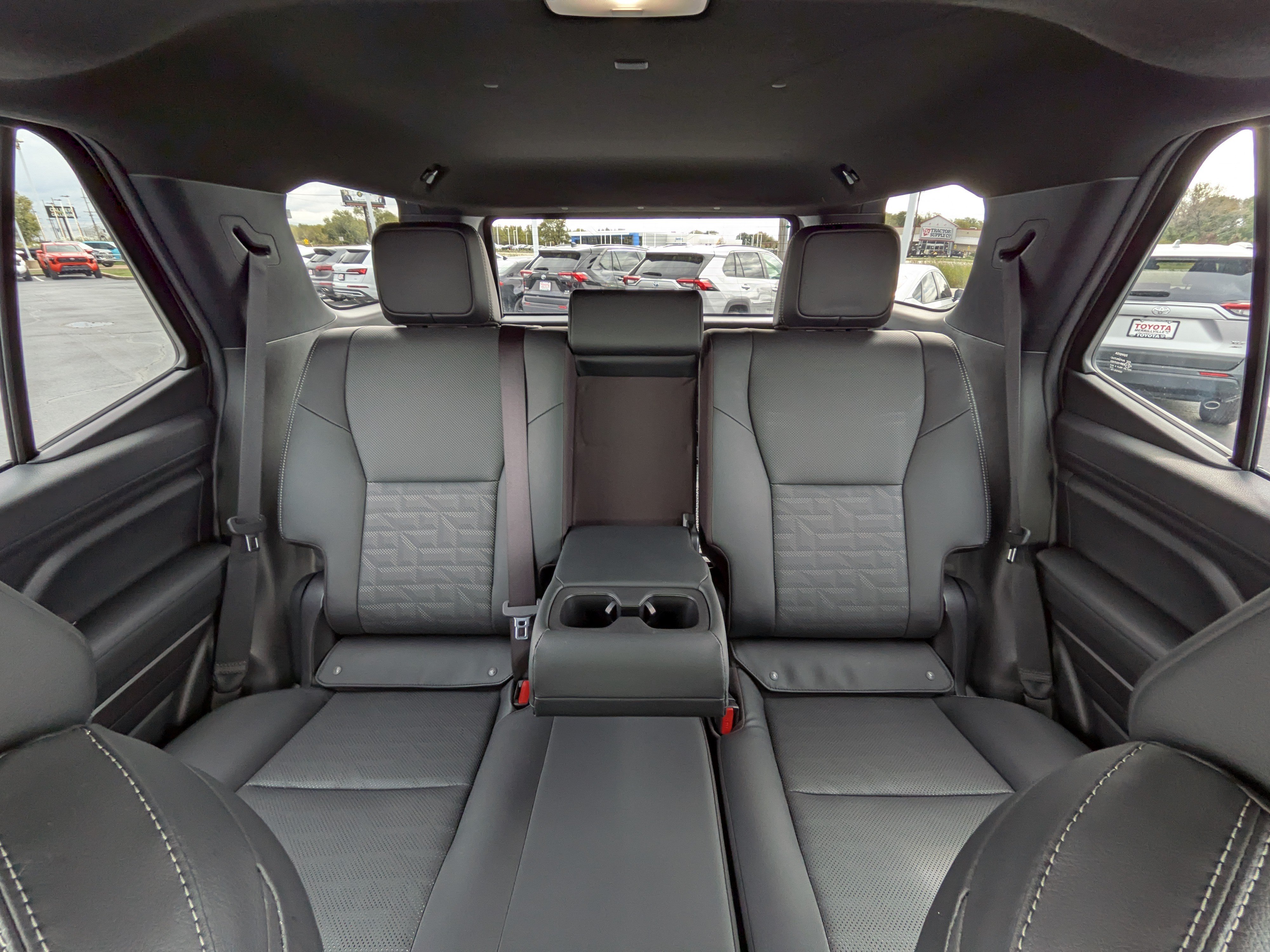 Certified 2025 Toyota 4Runner TRD Off-Road Premium w/ Tow Technology Package AWD/4WD image 23