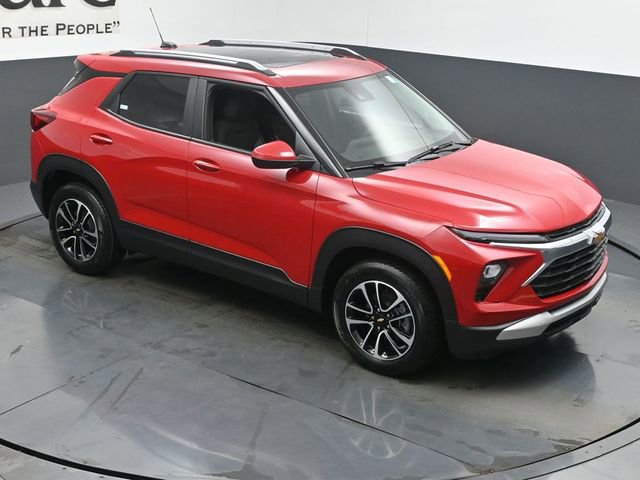 New 2026 Chevrolet TrailBlazer LT FWD image 26