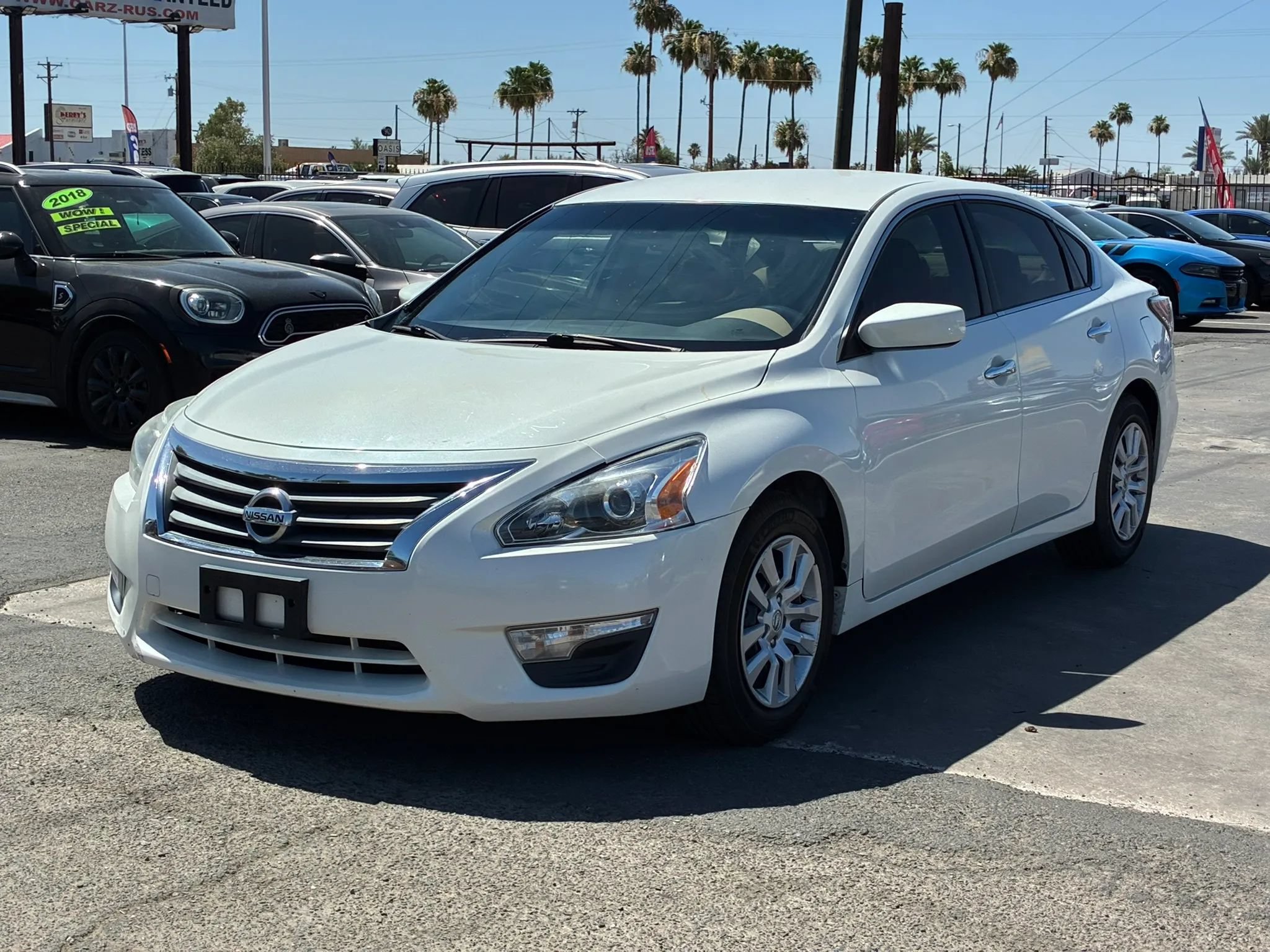 Used 2014 Nissan Altima 2.5 S