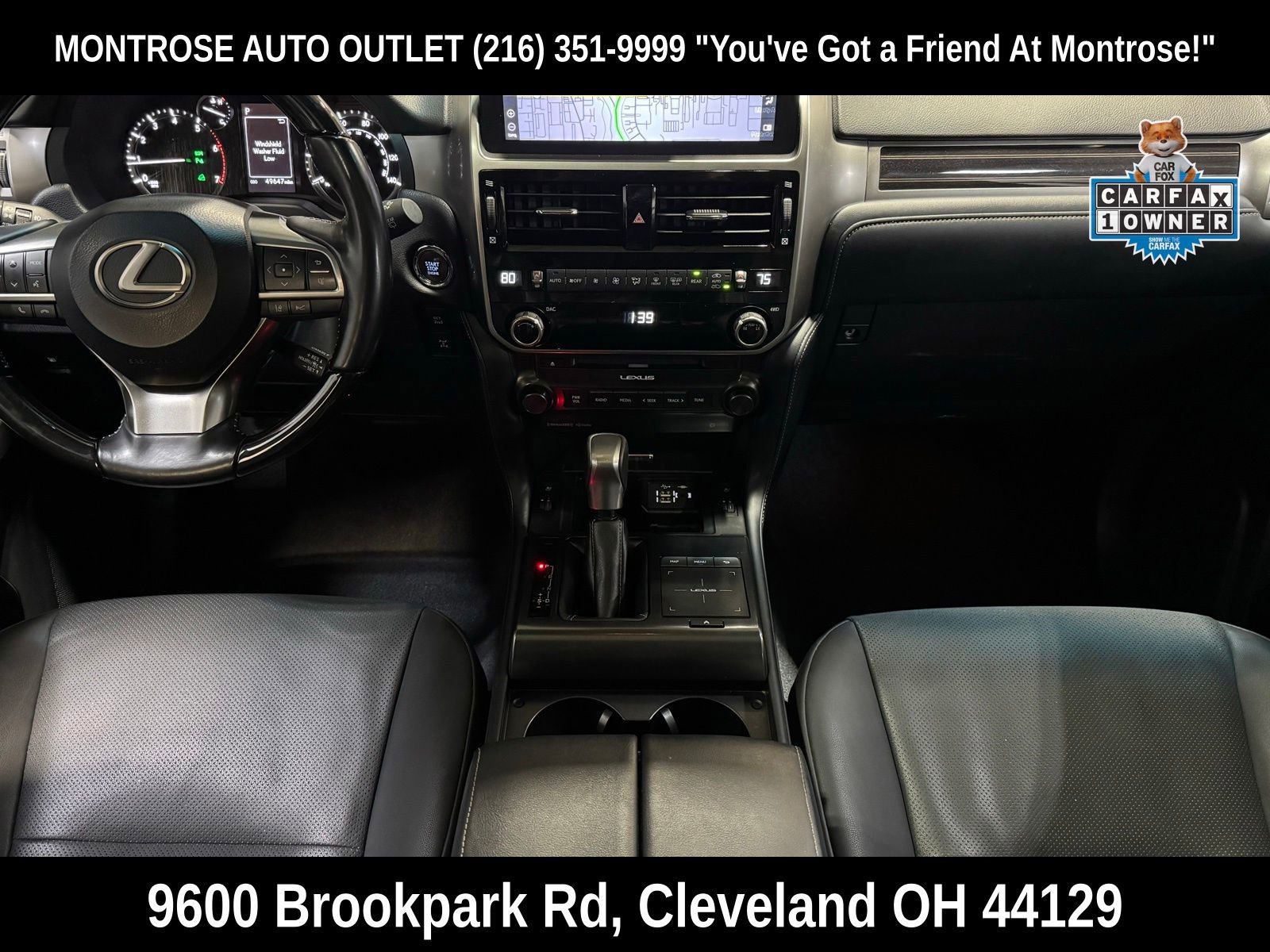 Used 2023 Lexus GX 460 Premium w/ Premium Package image 2